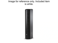 50CM TALL COLUMN SPKR, WH,EN54 1 PER CARTON, 1 PER MASTERPACK